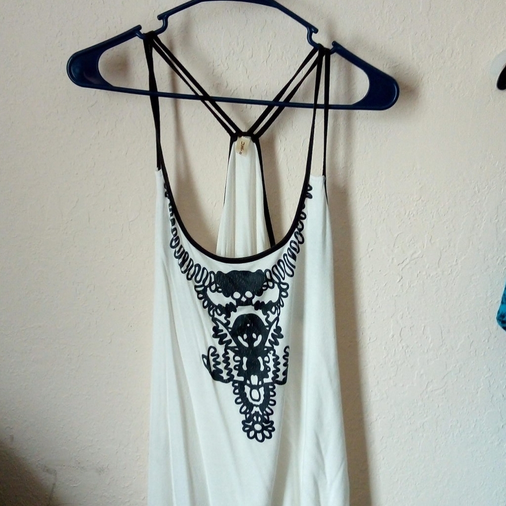 Women's tank top